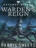Warden's Reign: Essence of Ohr, #1