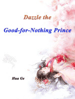 Dazzle the Good-for-Nothing Prince: Volume 1