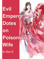 Evil Emperor Dotes on Poisonous Wife: Volume 2