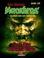 Dan Shocker's Macabros 100