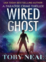 Wired Ghost: Paradise Crime Thrillers, #11