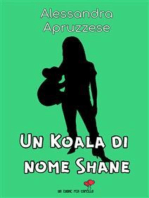 Un Koala di nome Shane