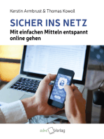 Sicher ins Netz: Mit einfachen Mitteln entspannt online gehen