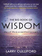 The Big Book of Wisdom: The ultimate guide for a life well-lived