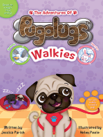 The Adventures of Pugalugs: Walkies