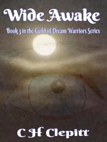 Wide Awake: Book 3 In the Guild of Dream Warriors Series: The Guild of Dream Warriors, #3
