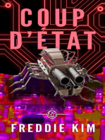 Coup D'etat: The Cyber Heist Files, #3