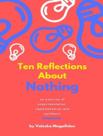 Ten Reflections About Nothing