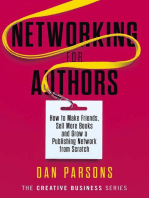 Networking for Authors: The Creative Business Series, #2