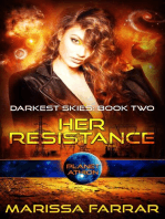 Her Resistance: Planet Athion: Darkest Skies, #2