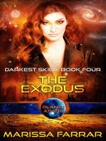 The Exodus: Planet Athion: Darkest Skies, #4