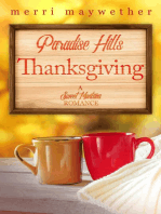 Paradise Hills Thanksgiving