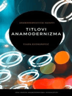 Anamodernistički Titlovi