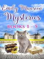 Emily Mansion Old House Mysteries