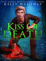 Kiss of Death (Touch of Death 0)