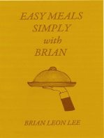 Easy Meals Simply with Brian