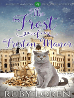 The Frost of Friston Manor: Emily Mansion Old House Mysteries, #4