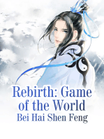 Rebirth: Game of the World: Volume 1