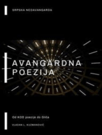 Avangardna poezija