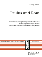 Paulus und Rom