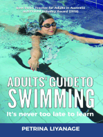 Adults' Guide To Swimming
