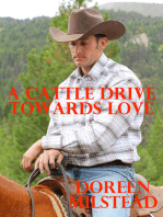 A Cattle Drive Towards Love