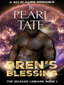 Bren's Blessing: A Sci-Fi Alien Romance
