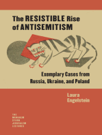 The Resistible Rise of Antisemitism: Exemplary Cases from Russia, Ukraine, and Poland