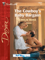 The Cowboy's Baby Bargain