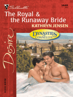 The Royal & The Runaway Bride