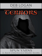 Terrors: Seer Chronicles, #1
