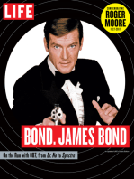 LIFE Bond. James Bond: Commemorating Roger Moore 1927-2017