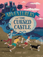 The Adventurers and the Cursed Castle: The Adventurers, #1
