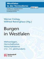 Burgen in Westfalen: Wehranlagen, Herrschaftssitze, Wirtschaftskerne (12.-14. Jahrhundert)