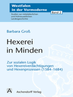 Hexerei in Minden