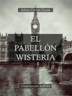 El pabellón Wisteria