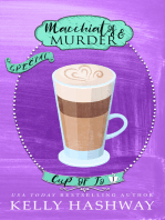 Macchiatos and Murder (Cup of Jo 1)