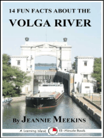 14 Fun Facts About the Volga River: A 15-Minute Book