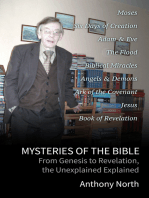Mysteries of the Bible: From Genesis to Revelation, the Unexplained Explained