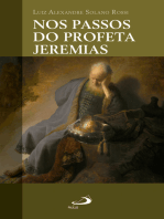 Nos passos do profeta Jeremias
