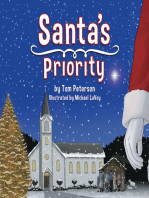 Santa’s Priority: Keeping Christ in Christmas