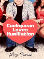 Cuckquean Loves Humiliation