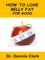 How to Lose Belly Fat for Good
