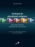Teologia do pluralismo religioso: para uma leitura pluralista do cristianismo