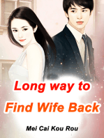 Long way to Find Wife Back: Volume 2