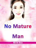 No, Mature Man: Volume 1