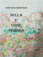 Nulla è come sembra