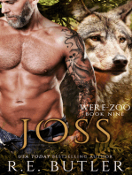 Joss (Were Zoo Book Nine)