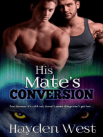 His Mate's Conversion: Mallo Wolves, #2