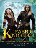 Faerie Knights: Hearts of Faerie Series, #2